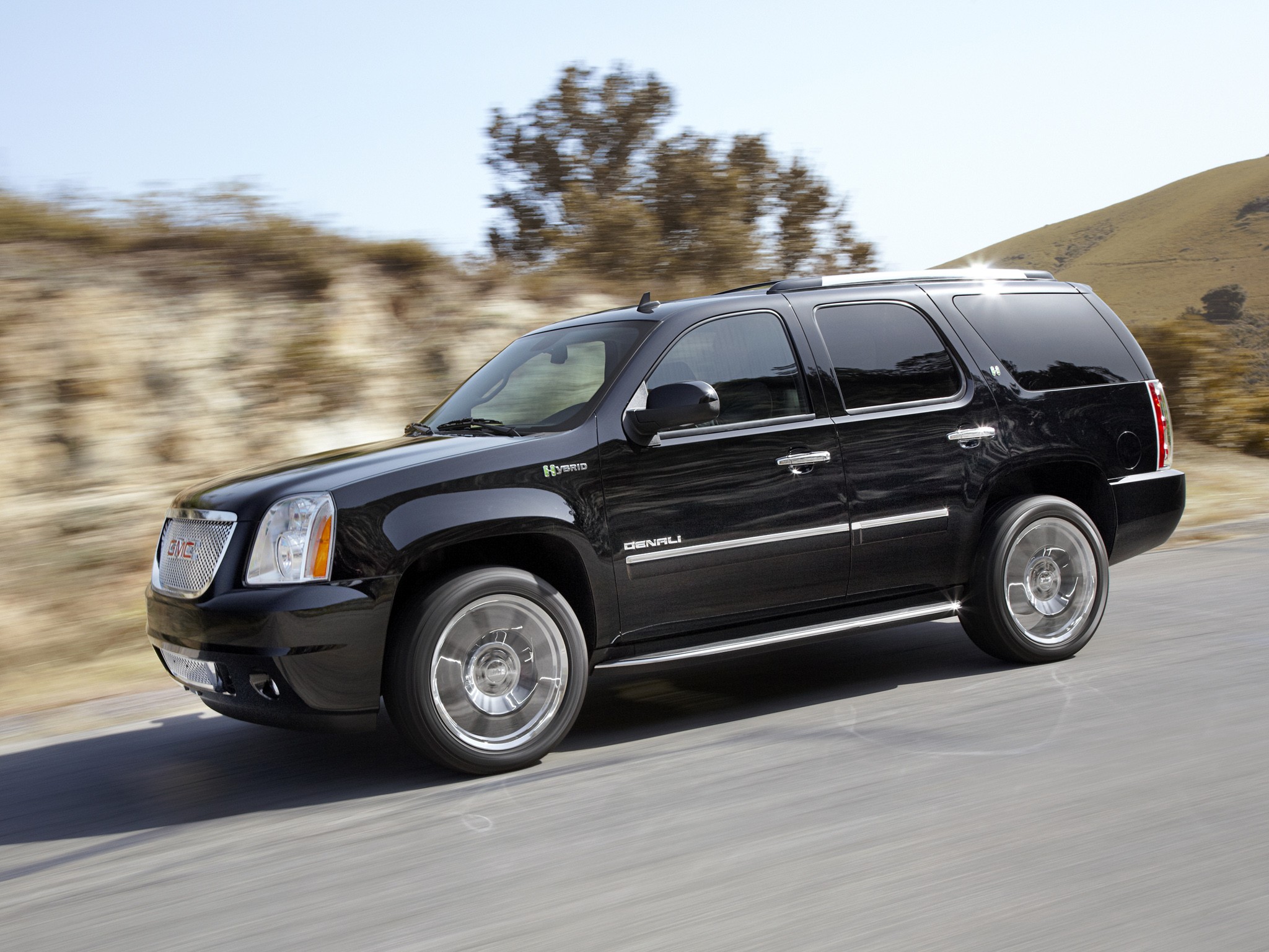 Gmc Yukon photo 31