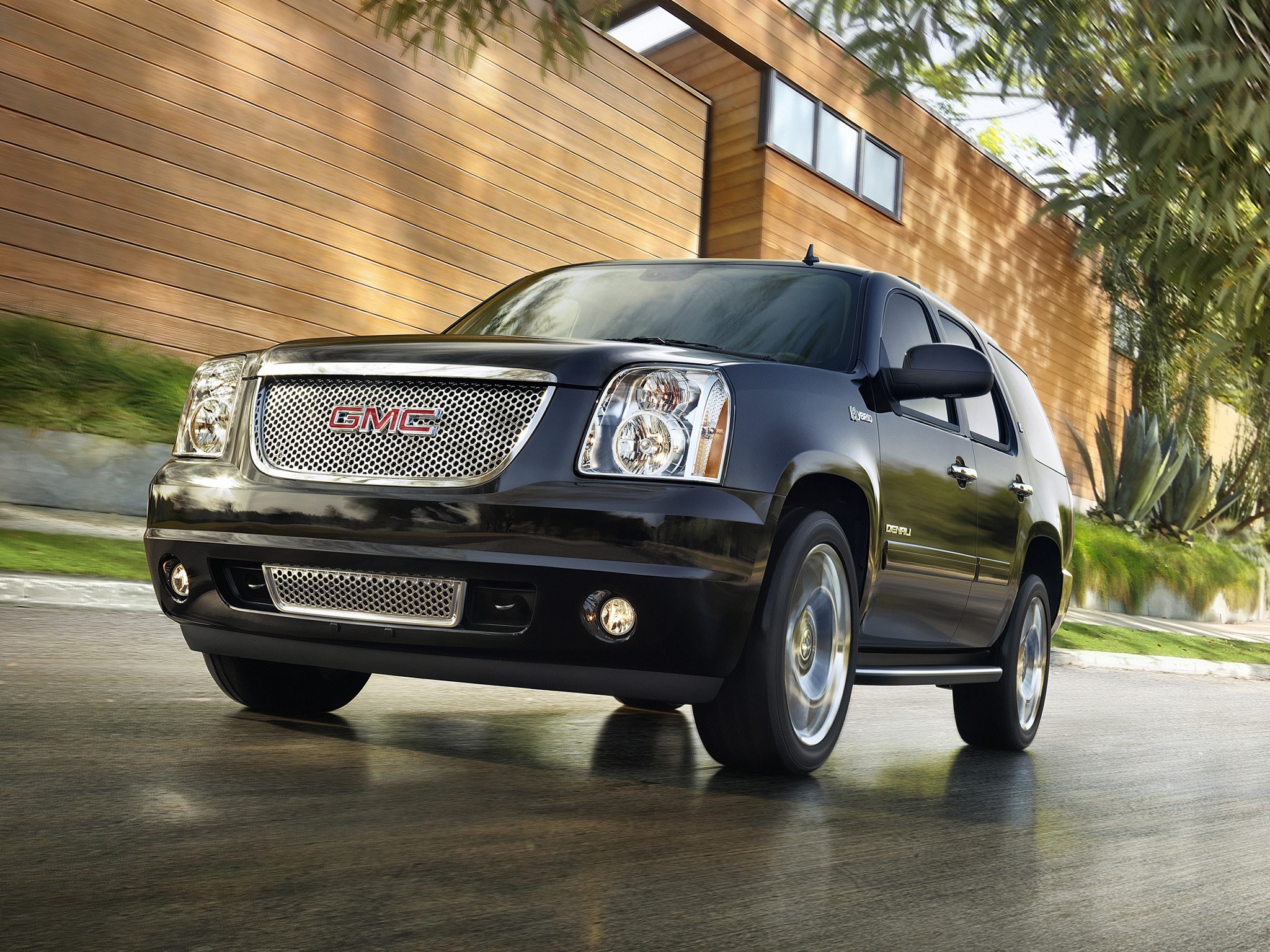 Gmc Yukon photo 32