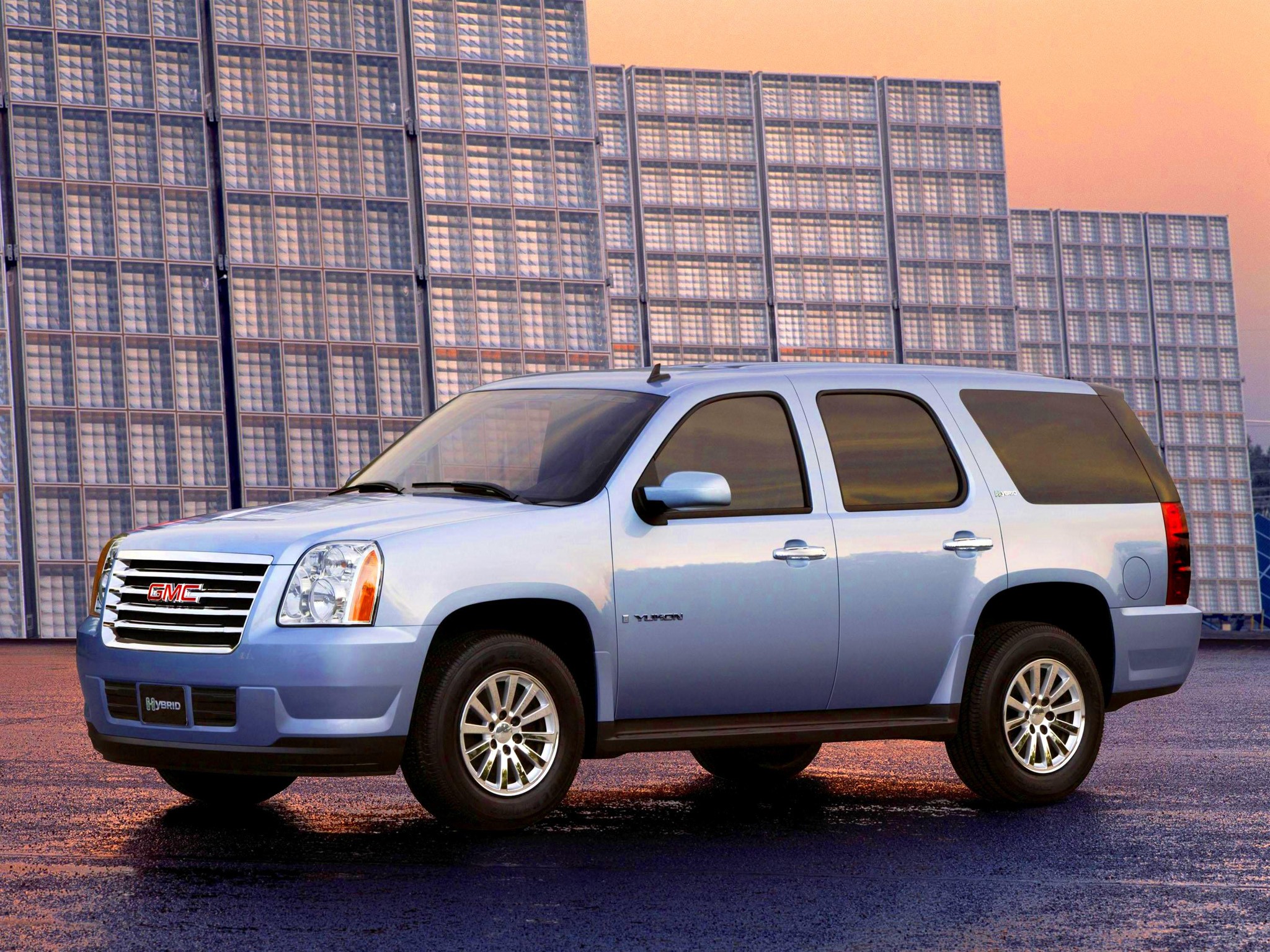 Gmc Yukon photo 33