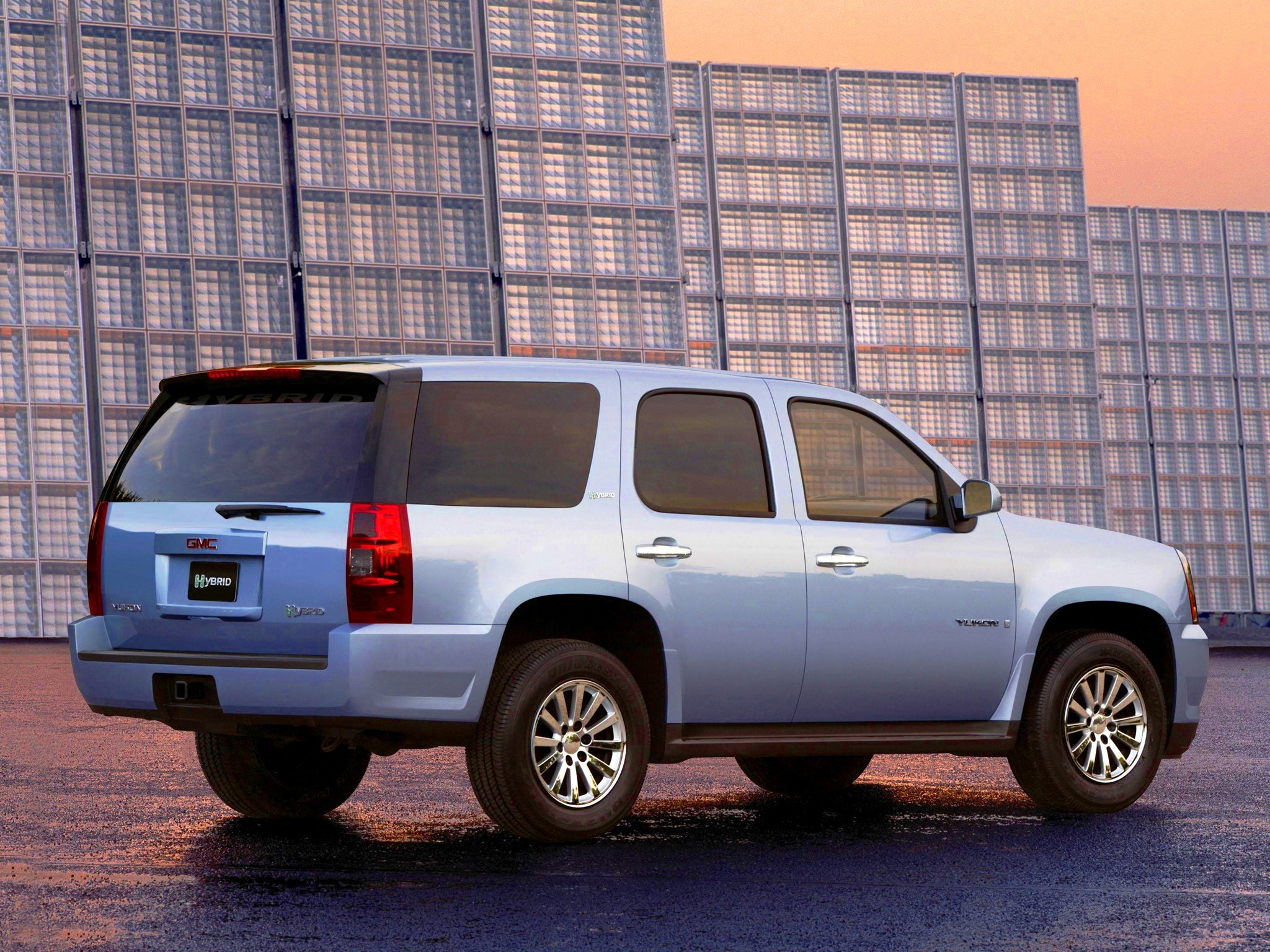 Gmc Yukon photo 34