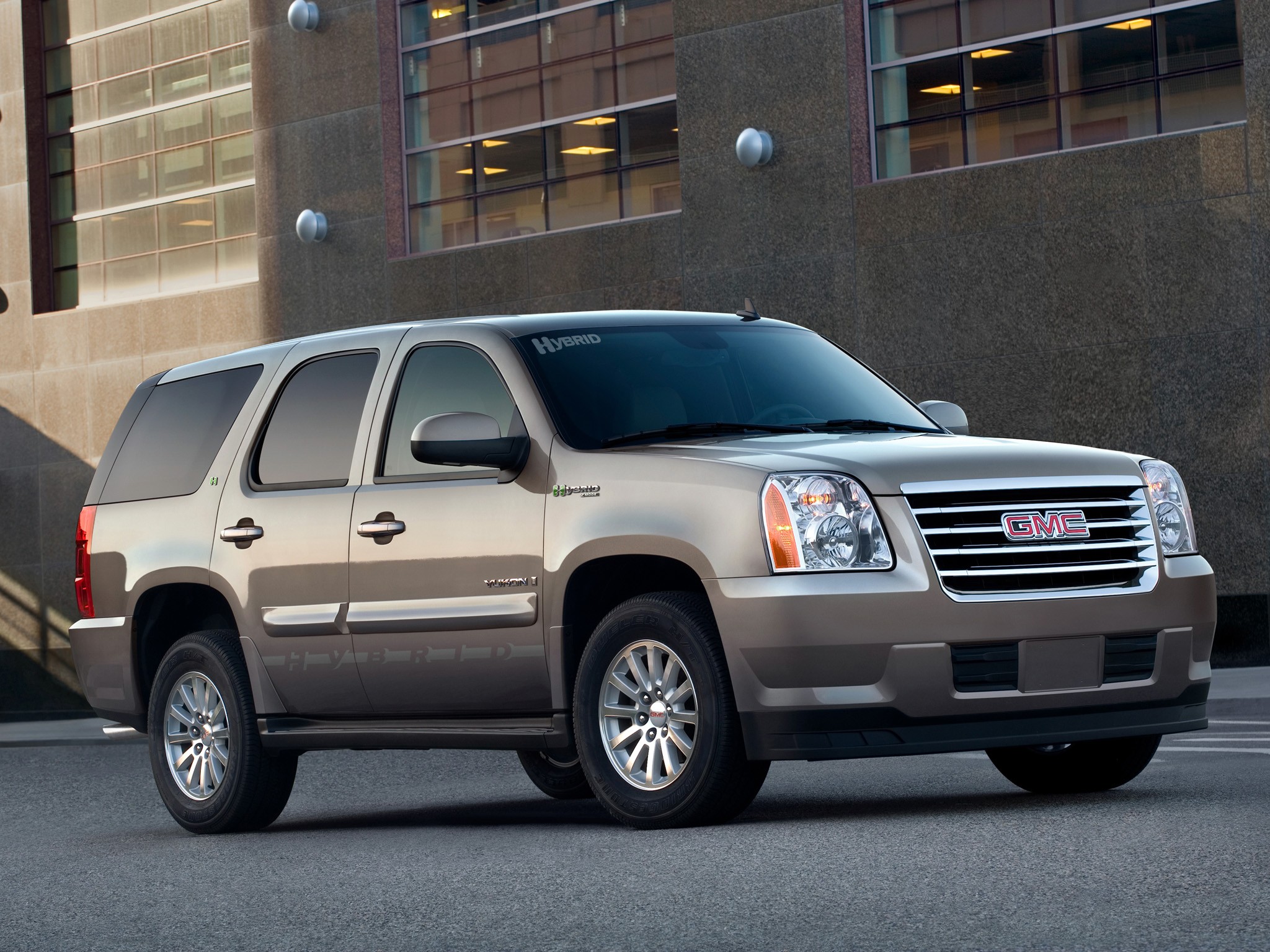 Gmc Yukon photo 35