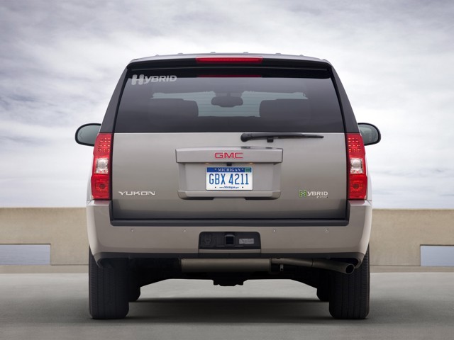 Gmc Yukon photo 36
