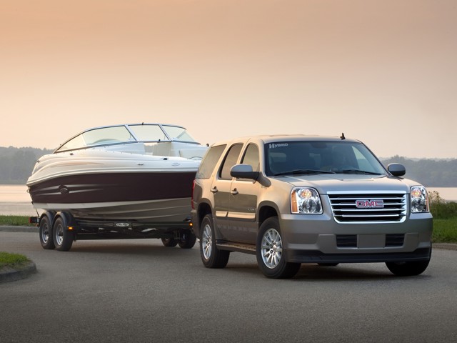 Gmc Yukon photo 37