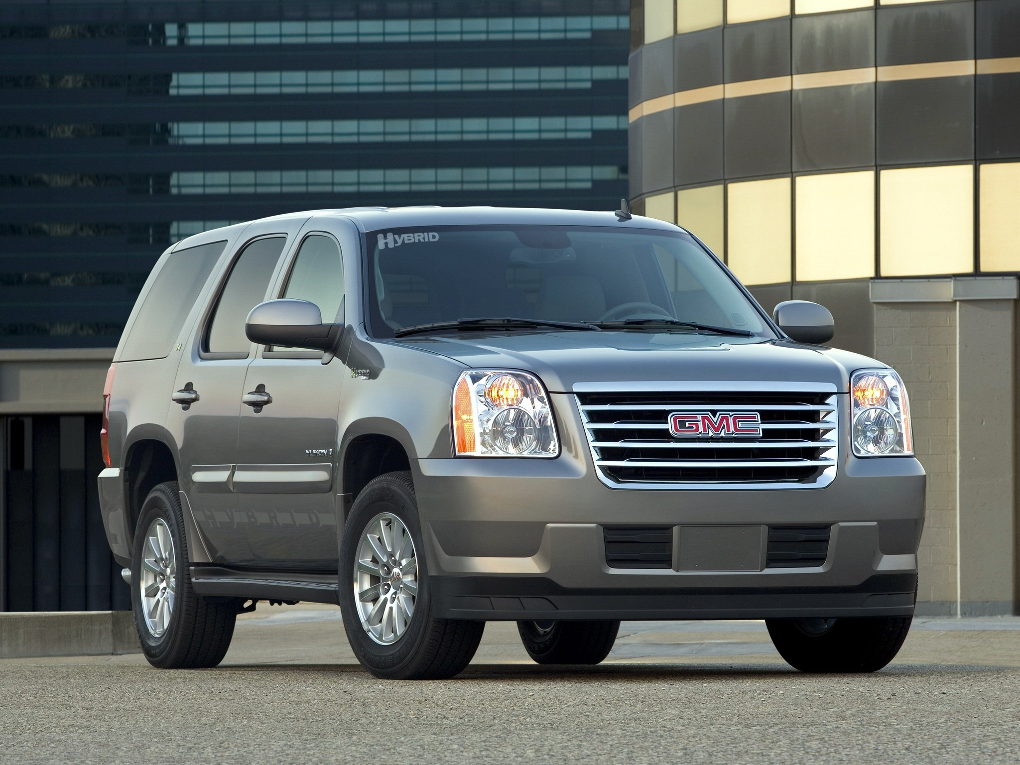 Gmc Yukon photo 38