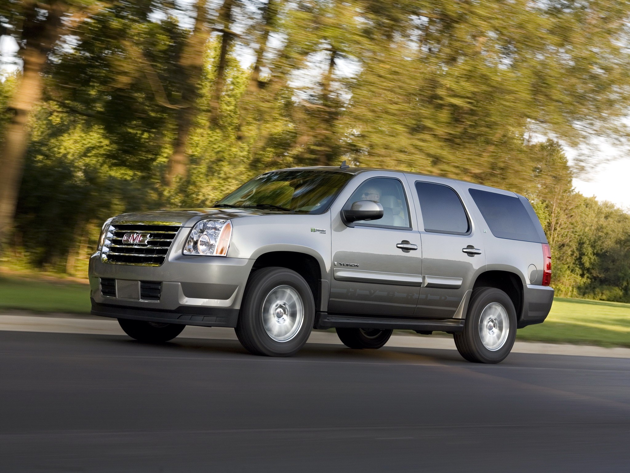 Gmc Yukon photo 39