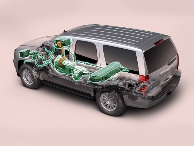 Gmc Yukon photo 40