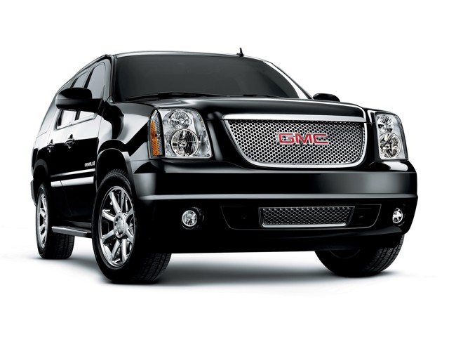 Gmc Yukon photo 42
