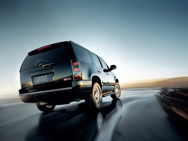 Gmc Yukon photo 45