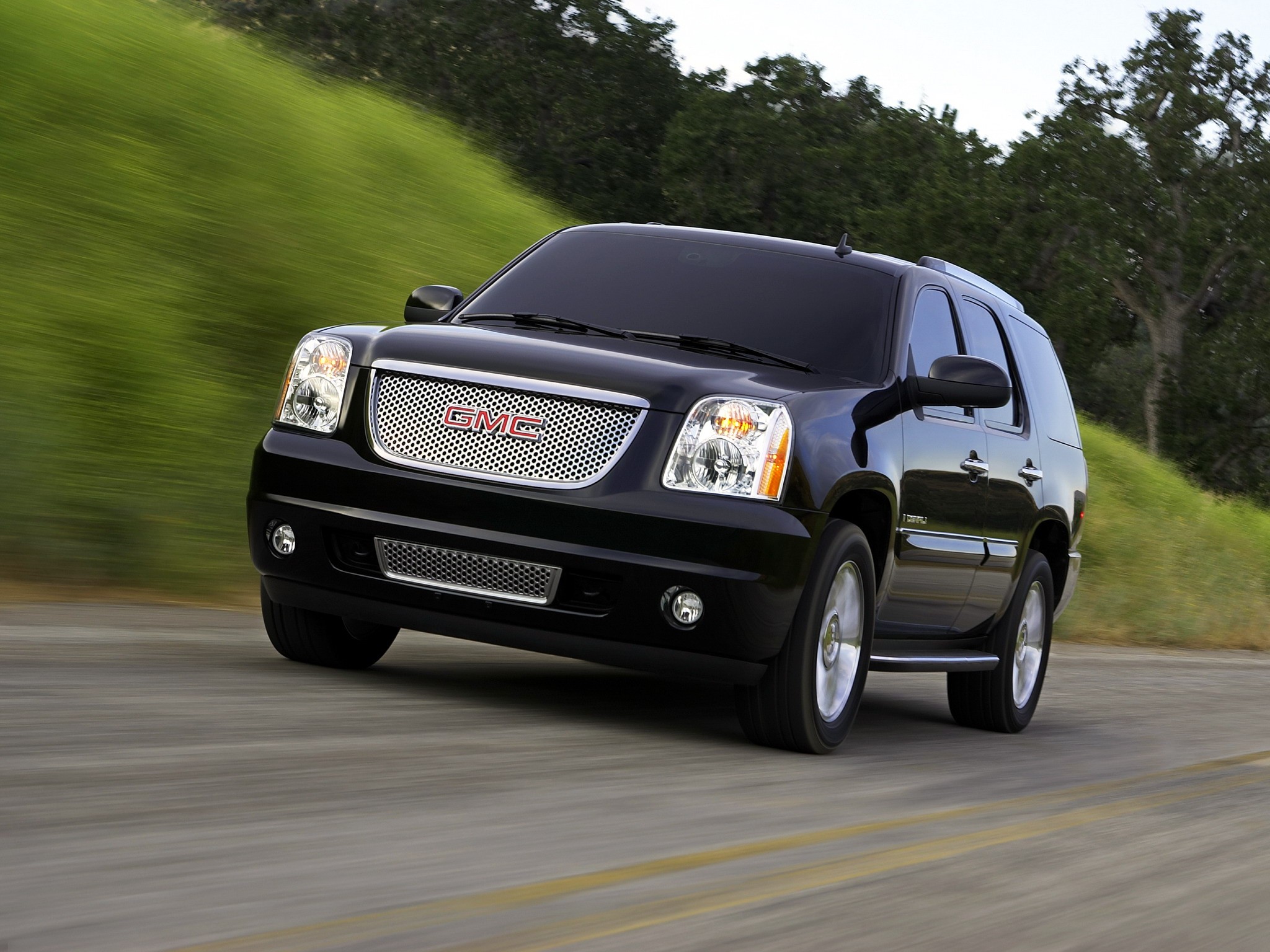 Gmc Yukon photo 46