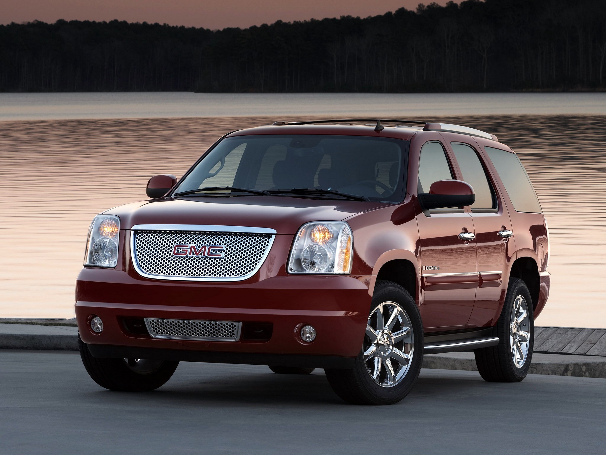 Gmc Yukon photo 49