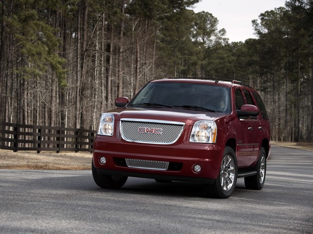 Gmc Yukon photo 50