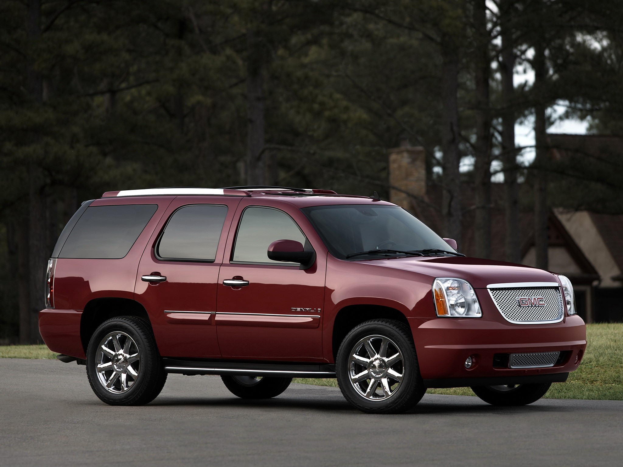Gmc Yukon photo 51