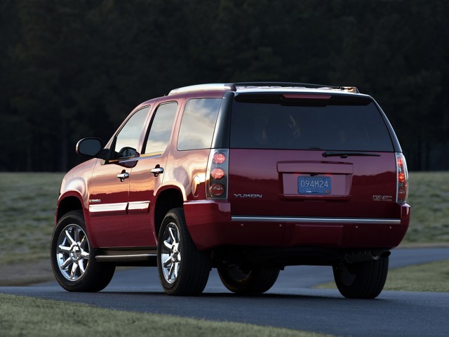 Gmc Yukon photo 52