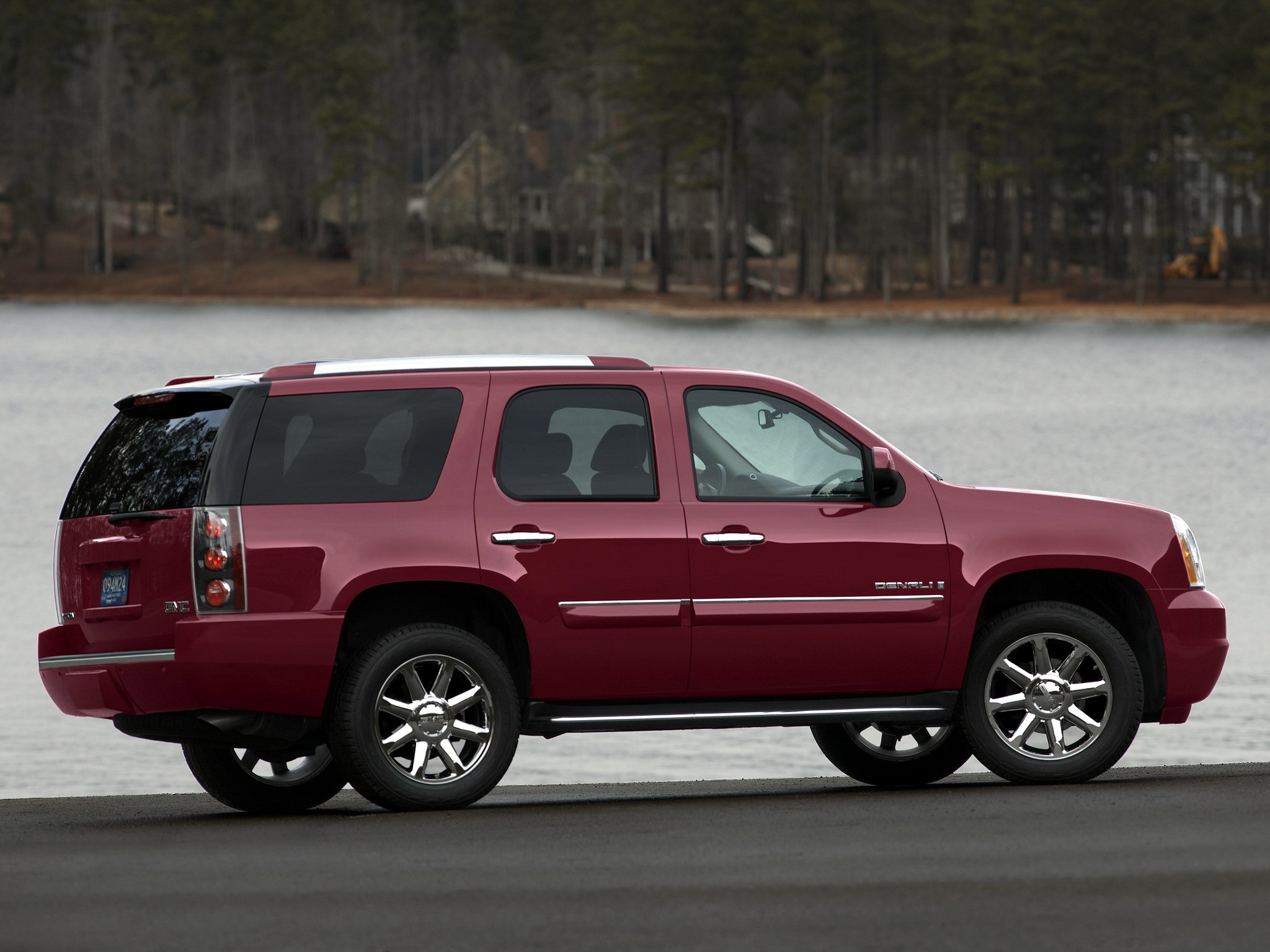 Gmc Yukon photo 53