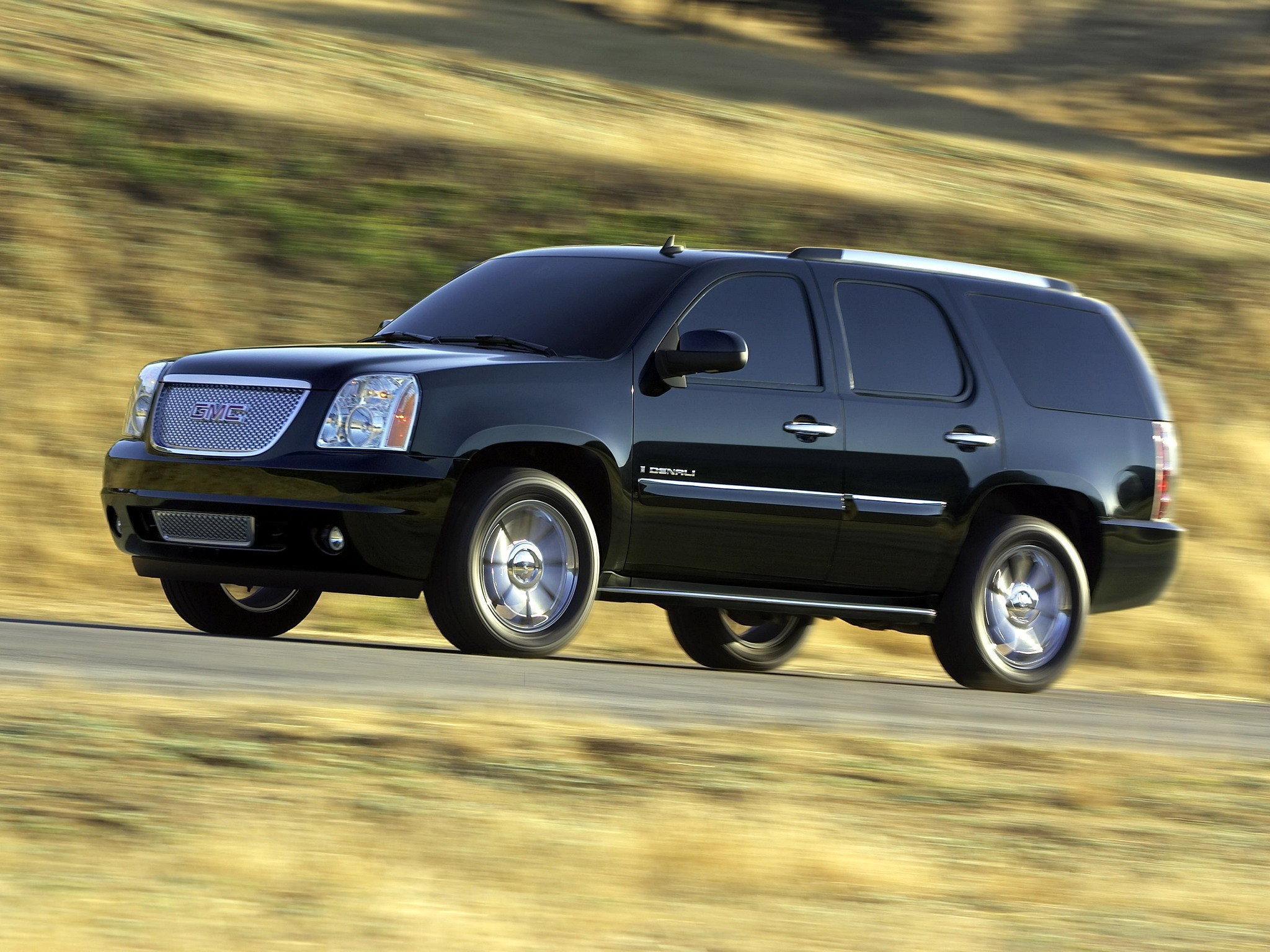 Gmc Yukon photo 55