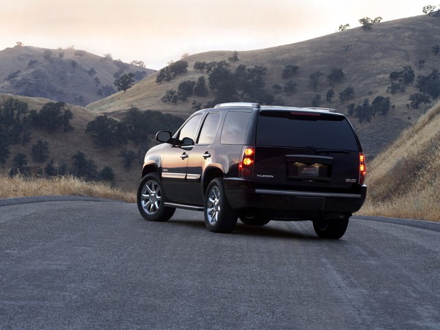 Gmc Yukon photo 56