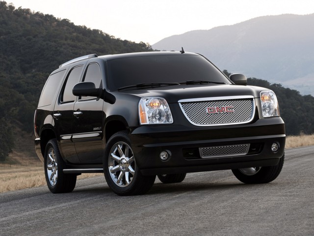 Gmc Yukon photo 57