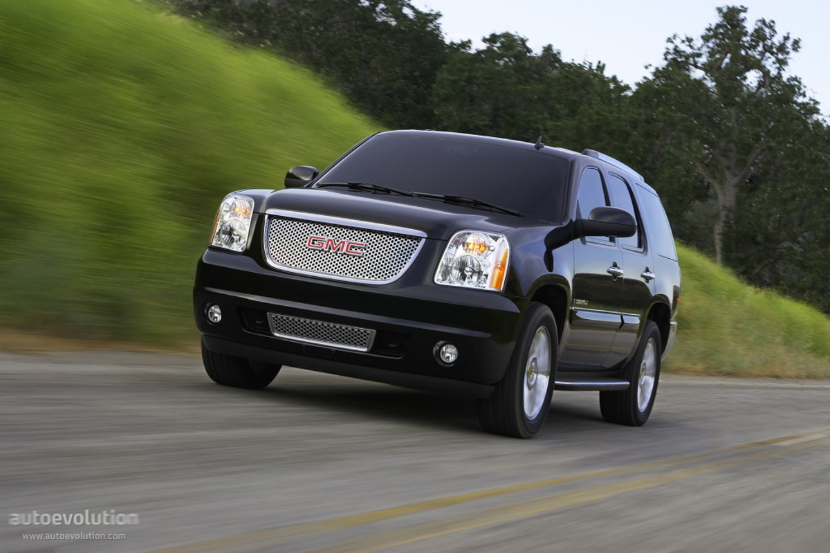 Gmc Gmc Yukon