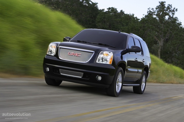 Gmc Yukon photo 1
