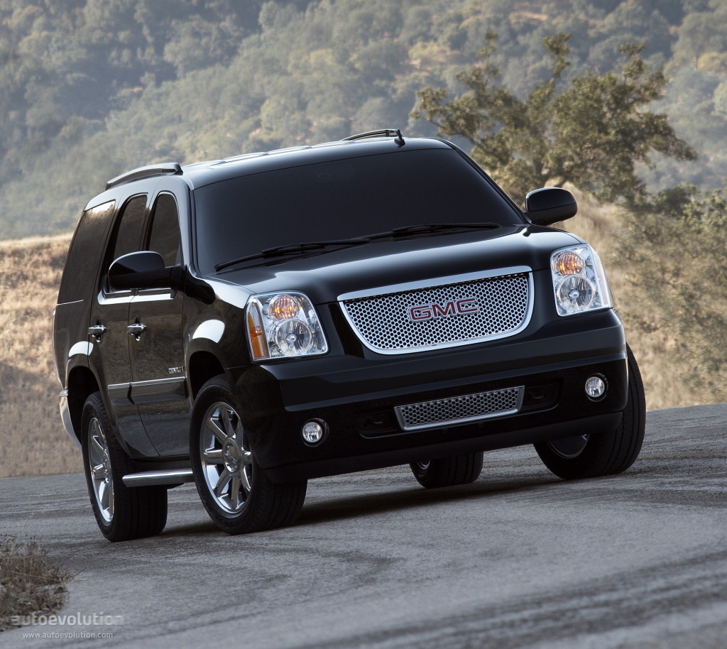 Gmc Yukon photo 2