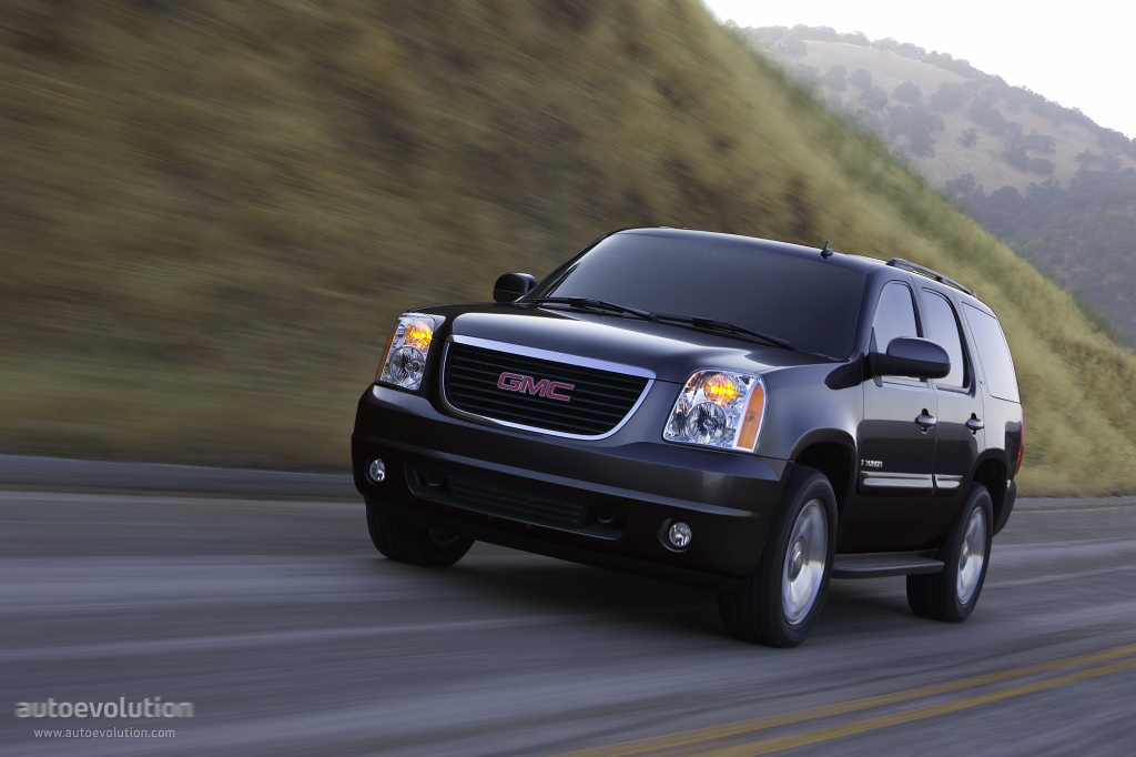 Gmc Yukon photo 3