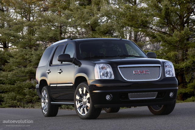 Gmc Yukon photo 4