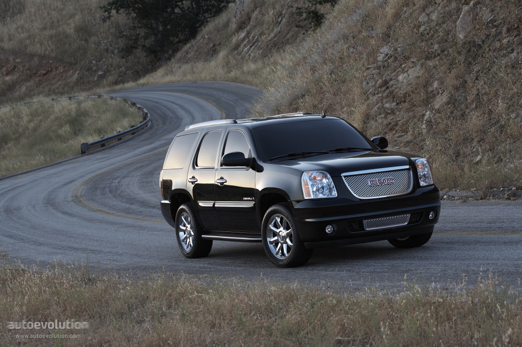 Gmc Yukon photo 5