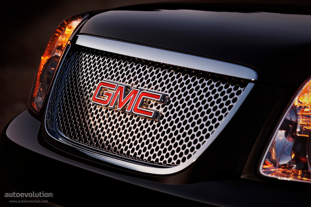 Gmc Yukon photo 6