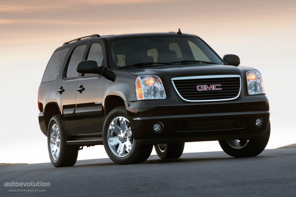 Gmc Yukon photo 7