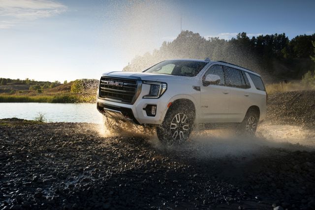 Gmc Yukon Foto 5