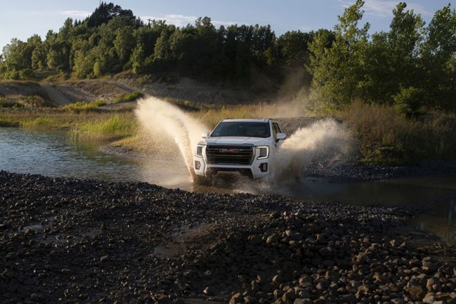 Gmc Yukon Foto 6