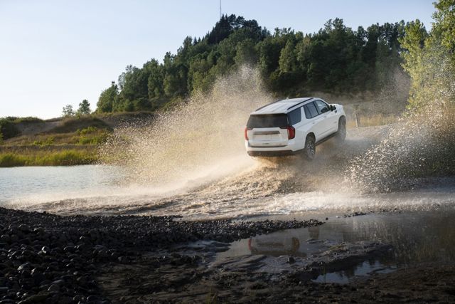 Gmc Yukon Foto 7