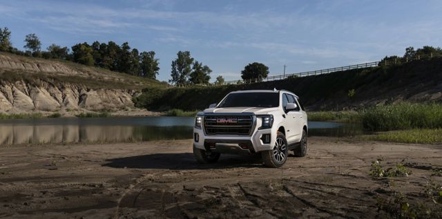 Gmc Yukon Foto 8