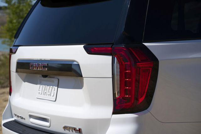 Gmc Yukon Foto 9