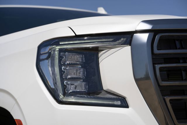 Gmc Yukon Foto 12