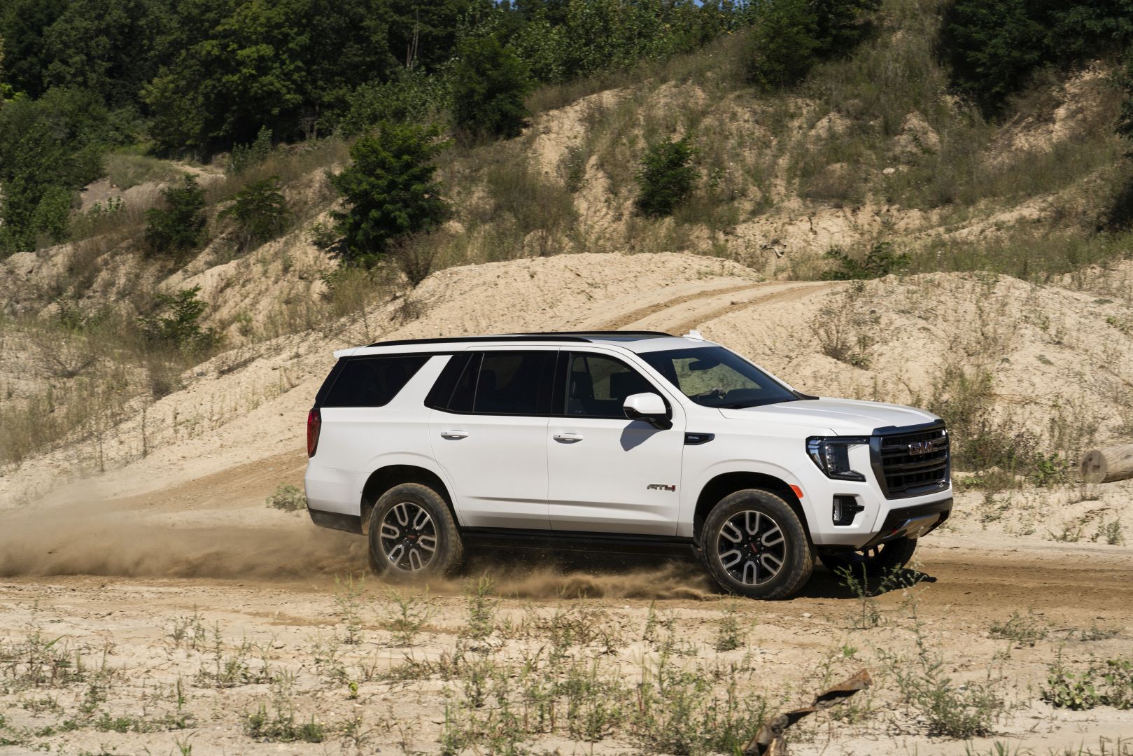 Gmc Yukon photo 13