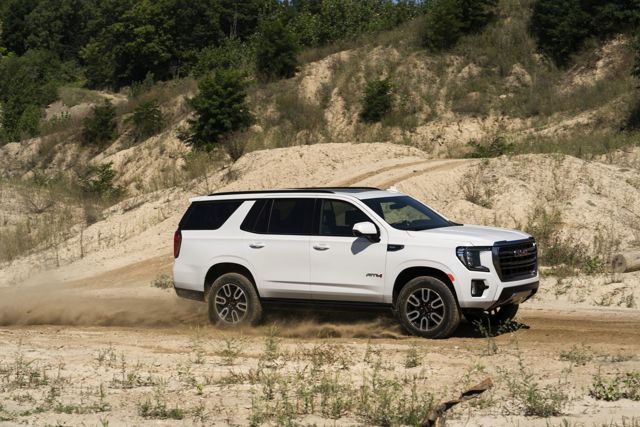 Gmc Yukon Foto 13