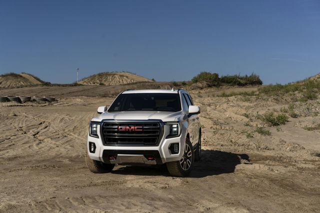 Gmc Yukon Foto 14