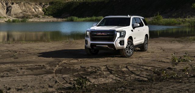 Gmc Yukon Foto 15