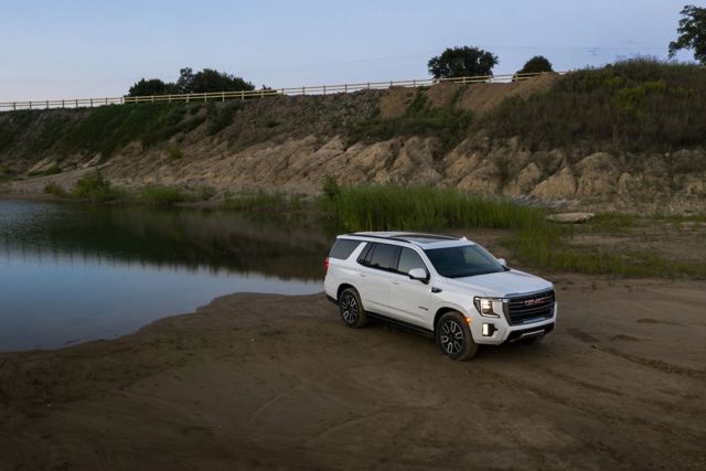 Gmc Yukon Foto 16