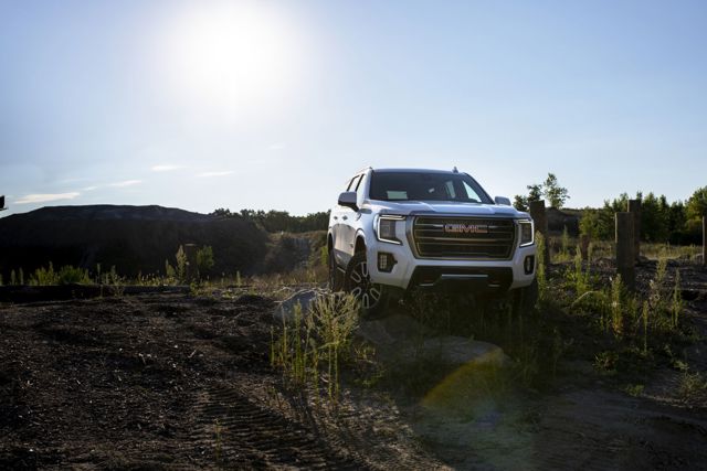Gmc Yukon Foto 19
