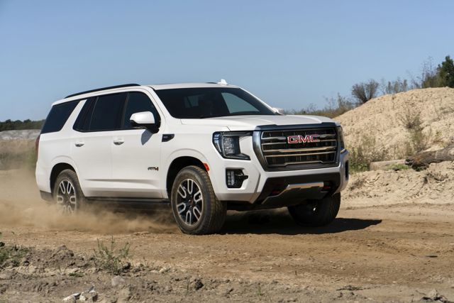 Gmc Yukon Foto 20