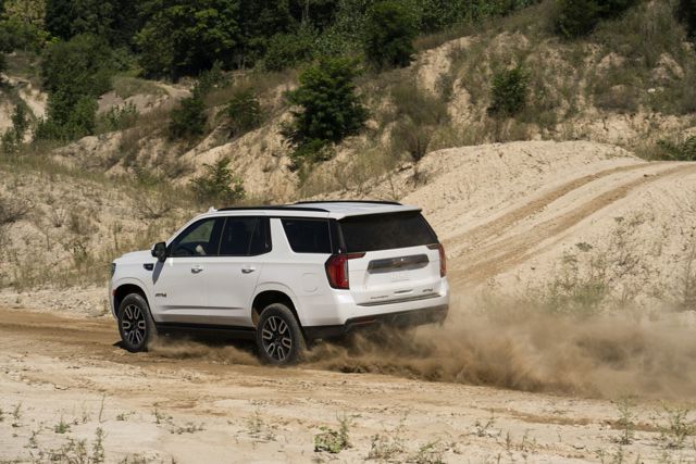 Gmc Yukon Foto 21