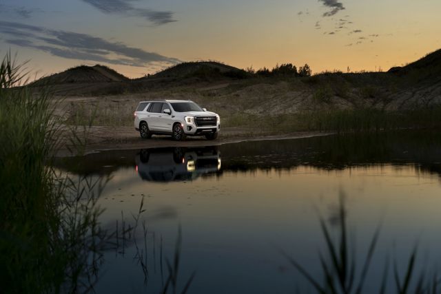 Gmc Yukon Foto 22