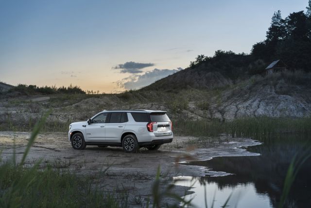 Gmc Yukon Foto 23