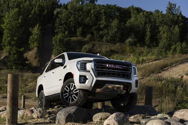 Gmc Yukon Foto 24