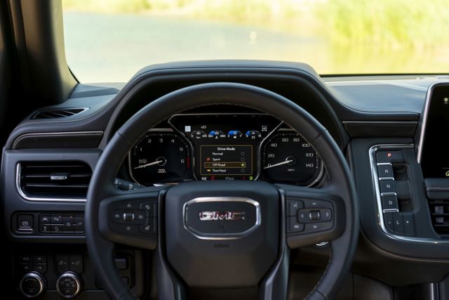 Gmc Yukon Foto 52