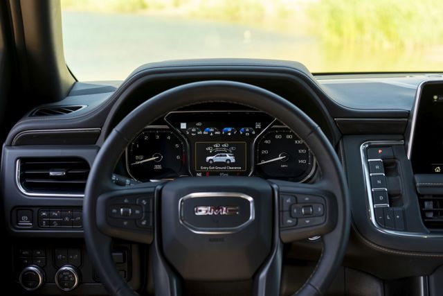Gmc Yukon Foto 53