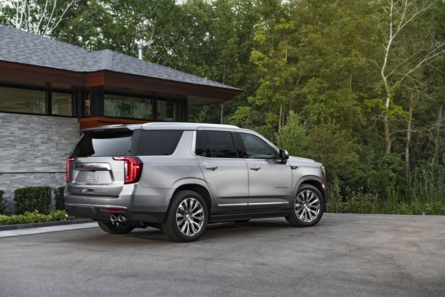 Gmc Yukon Foto 25