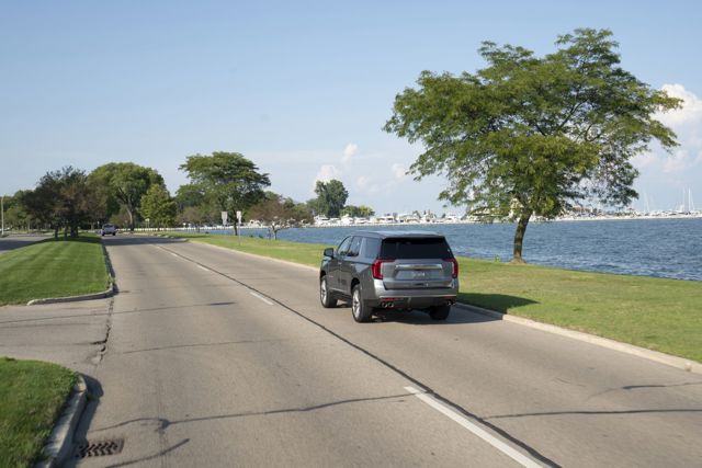 Gmc Yukon Foto 32